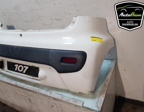 Bumper CITROËN C1 (PM_, PN_), PEUGEOT 107 (PM_, PN_)