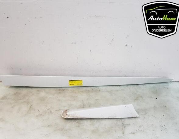 Trim Strip Bumper RENAULT MEGANE III Coupe (DZ0/1_)