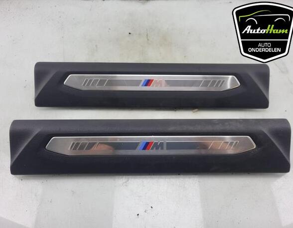 Trim Strip Bumper BMW 1 (F40)