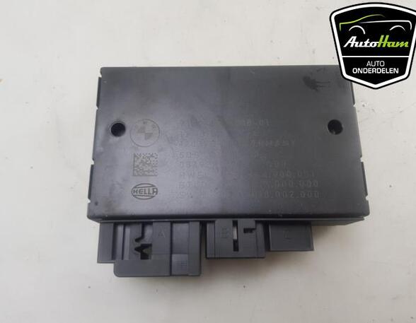 Control unit for trailer coupling BMW 1 (F20)