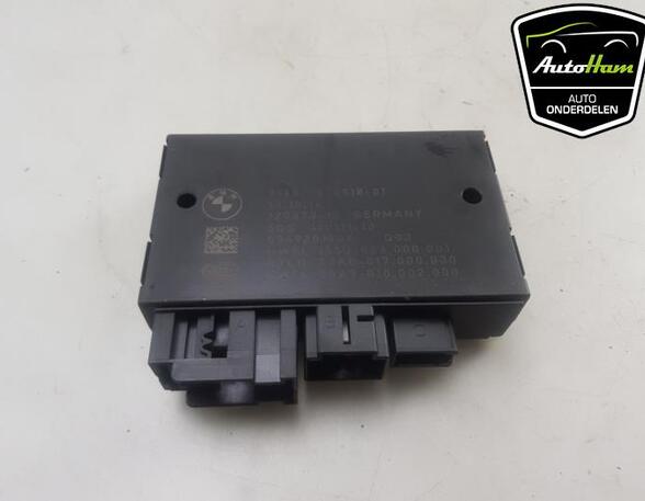 Control unit for trailer coupling BMW 1 (F20)