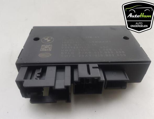 Control unit for trailer coupling BMW 1 (F20)