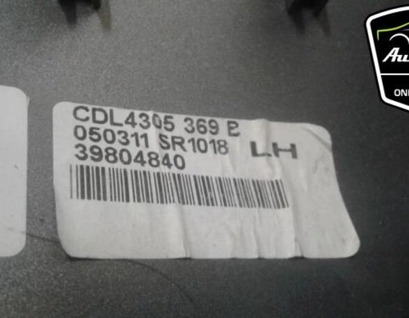 Cover Outside Mirror VOLVO S80 II (124), VOLVO V50 (545), VOLVO S60 II Cross Country (134)