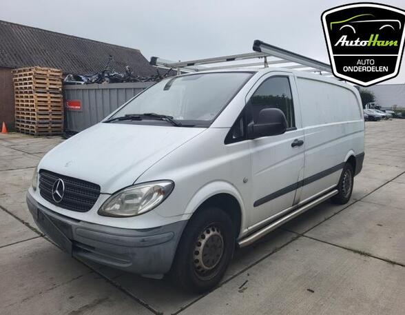 Spatbord MERCEDES-BENZ VITO / MIXTO Van (W639), MERCEDES-BENZ VITO Bus (W639)