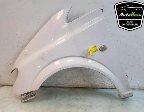 Wing MERCEDES-BENZ VITO / MIXTO Van (W639), MERCEDES-BENZ VITO Bus (W639)