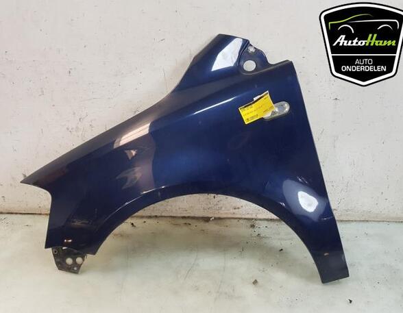 Spatbord VW FOX Hatchback (5Z1, 5Z3, 5Z4)