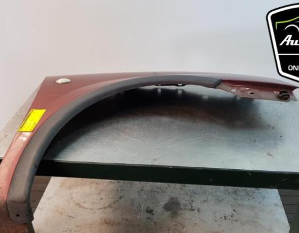 Spatbord OPEL CORSA C (X01)