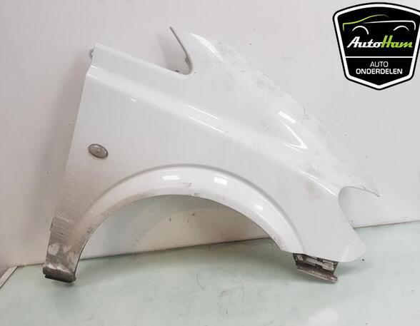 Wing MERCEDES-BENZ VITO / MIXTO Van (W639), MERCEDES-BENZ VITO Bus (W639)