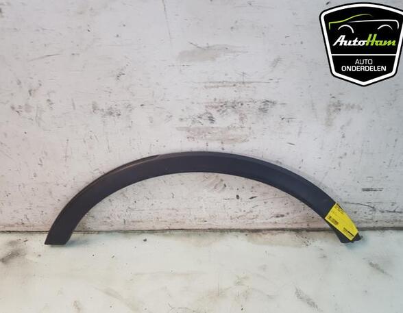 Wheel Arch Extension OPEL MOKKA / MOKKA X (J13)