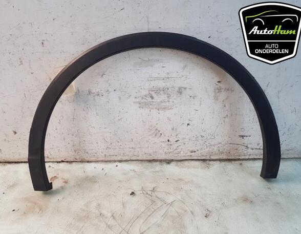 Wheel Arch Extension SEAT TARRACO (KN2)