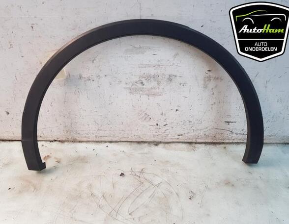 Wheel Arch Extension SEAT TARRACO (KN2)