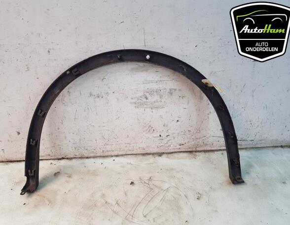 Wheel Arch Extension SEAT TARRACO (KN2)