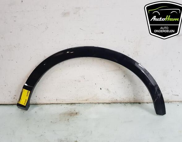 Wheel Arch Extension AUDI Q2 (GAB, GAG)