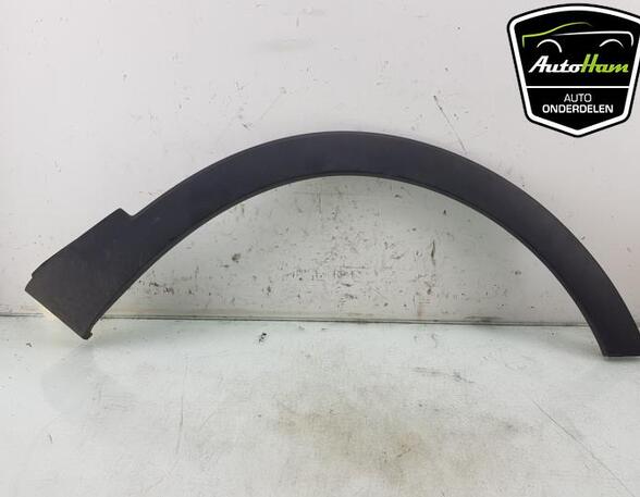 Wheel Arch Extension OPEL GRANDLAND X (A18)