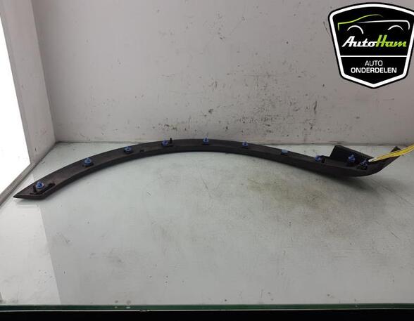 Wheel Arch Extension OPEL GRANDLAND X (A18)