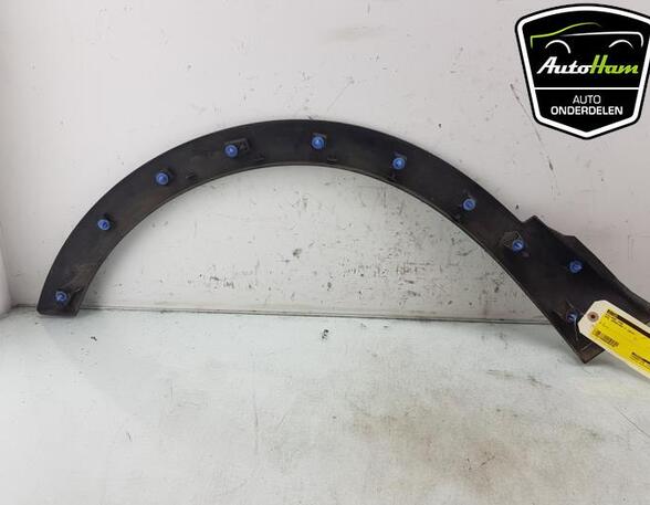 Wheel Arch Extension OPEL GRANDLAND X (A18)