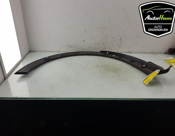 Wheel Arch Extension OPEL GRANDLAND X (A18)