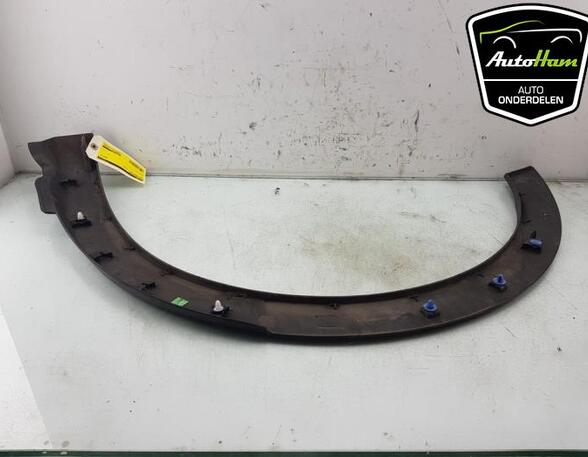 Wheel Arch Extension OPEL GRANDLAND X (A18)