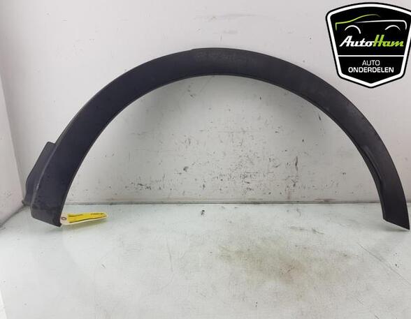 Wheel Arch Extension OPEL GRANDLAND X (A18)