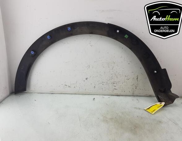 Wheel Arch Extension OPEL GRANDLAND X (A18)