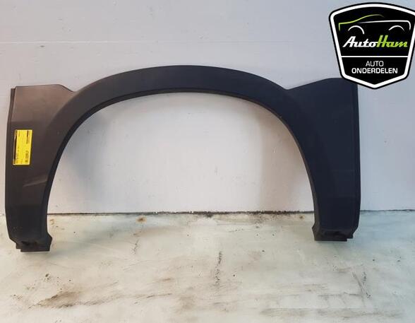 Wheel Arch Extension IVECO DAILY IV Van, IVECO DAILY VI Van, IVECO DAILY V Van