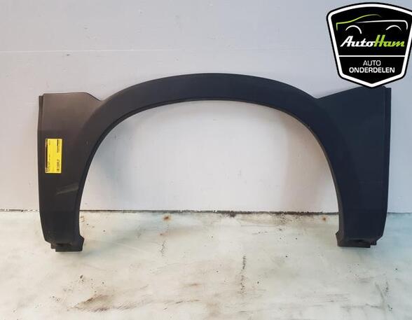 Wheel Arch Extension IVECO DAILY IV Van, IVECO DAILY VI Van, IVECO DAILY V Van