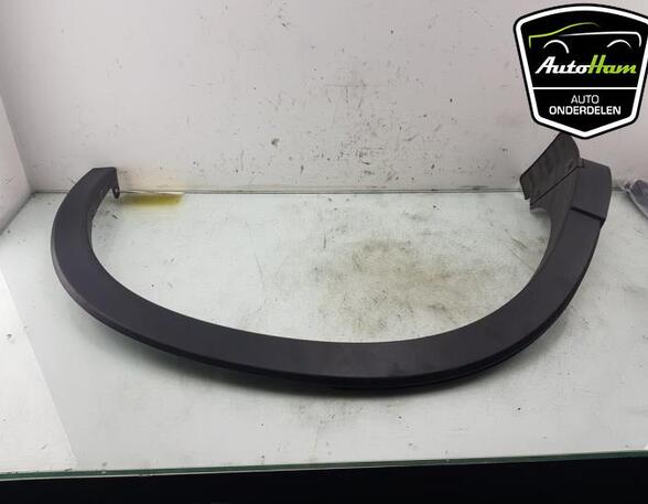 Wheel Arch Extension MAZDA CX-5 (KE, GH)