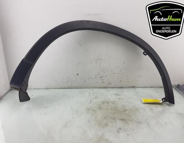 Wheel Arch Extension MAZDA CX-5 (KE, GH)