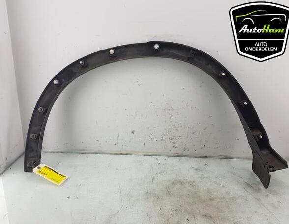 Wheel Arch Extension MAZDA CX-5 (KE, GH)