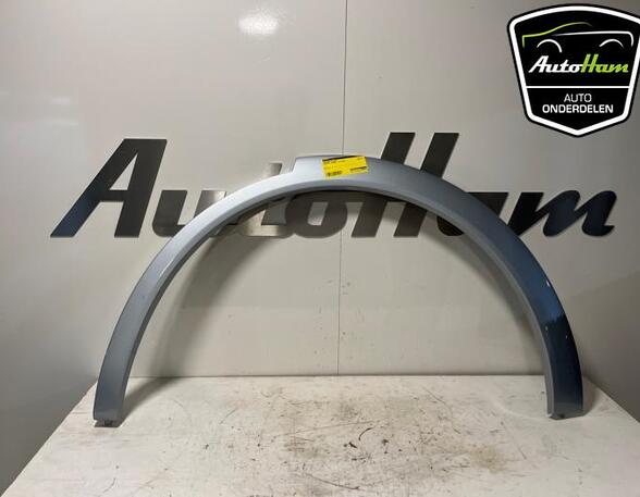 Wheel Arch Extension PORSCHE CAYENNE (9YA), PORSCHE CAYENNE Coupe (9YB)