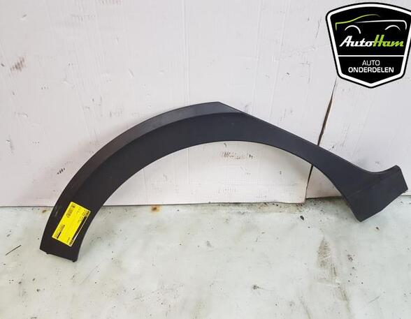 Wheel Arch Extension VW TAIGO (CS1)