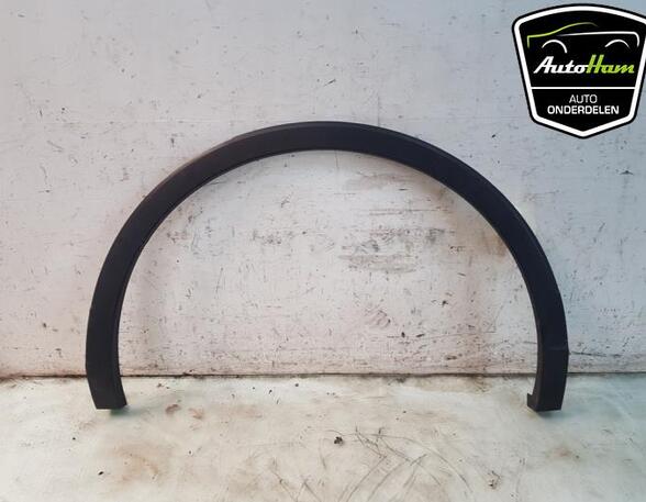 Wheel Arch Extension SEAT TARRACO (KN2)