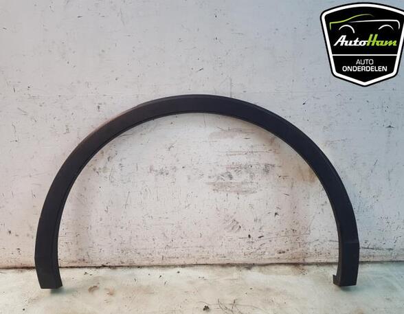 Wheel Arch Extension SEAT TARRACO (KN2)