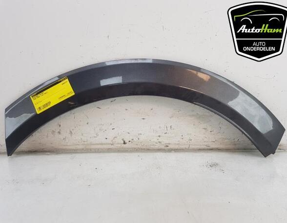 Wheel Arch Extension FORD PUMA (J2K, CF7)