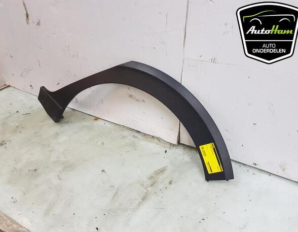 Wheel Arch Extension VW TAIGO (CS1)