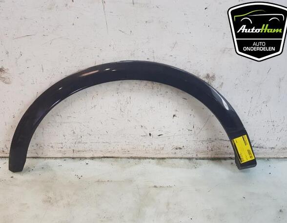 Wheel Arch Extension AUDI Q2 (GAB, GAG)