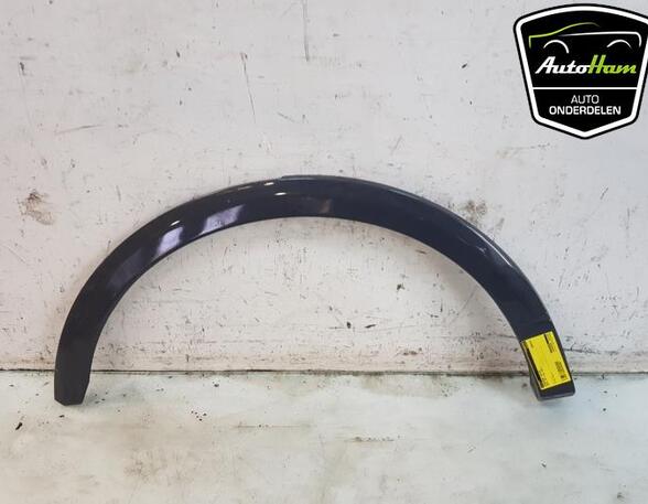 Wheel Arch Extension AUDI Q2 (GAB, GAG)