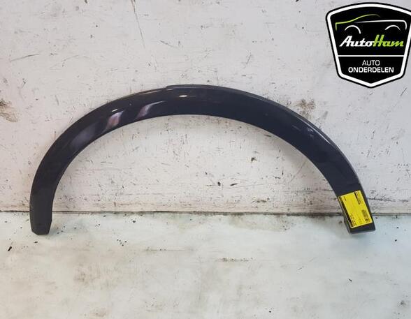 Wheel Arch Extension AUDI Q2 (GAB, GAG)