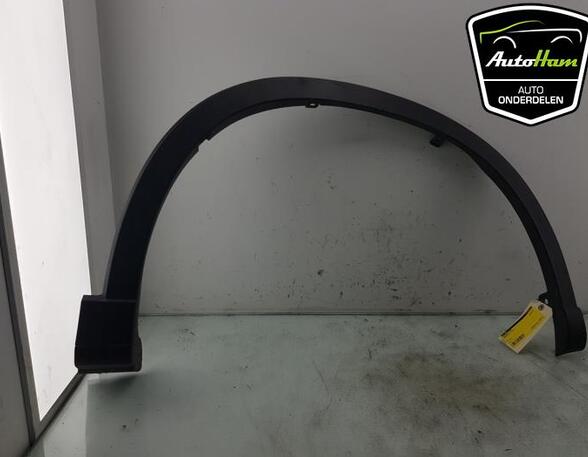 Wheel Arch Extension MAZDA CX-5 (KE, GH)