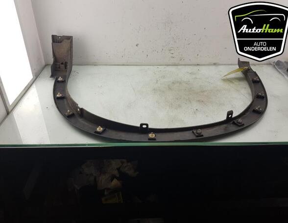 Wheel Arch Extension MAZDA CX-5 (KE, GH)