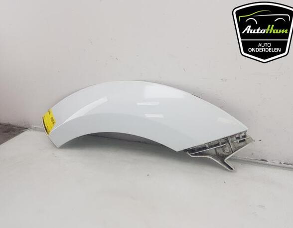 Wheel Arch Extension RENAULT MEGANE III Coupe (DZ0/1_)