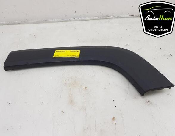 Wheel Arch Extension JEEP RENEGADE SUV (BU, B1)