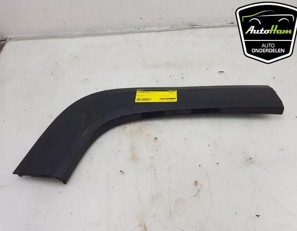 Wheel Arch Extension JEEP RENEGADE SUV (BU, B1)