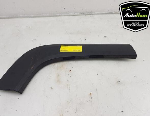 Wheel Arch Extension JEEP RENEGADE SUV (BU, B1)