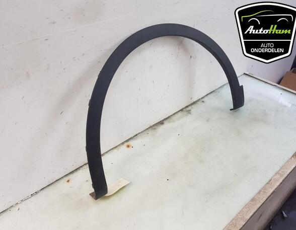 Wheel Arch Extension RENAULT KADJAR (HA_, HL_)