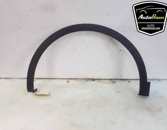 Wheel Arch Extension RENAULT KADJAR (HA_, HL_)