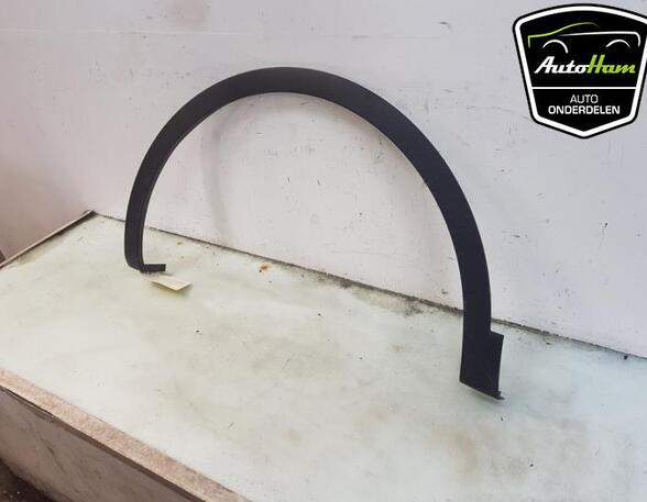 Wheel Arch Extension RENAULT KADJAR (HA_, HL_)