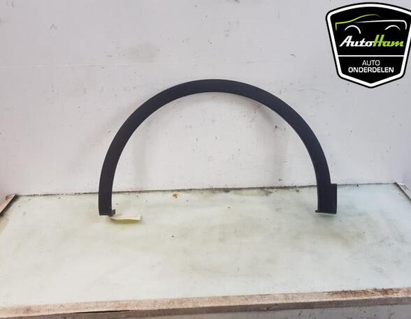 Wheel Arch Extension RENAULT KADJAR (HA_, HL_)