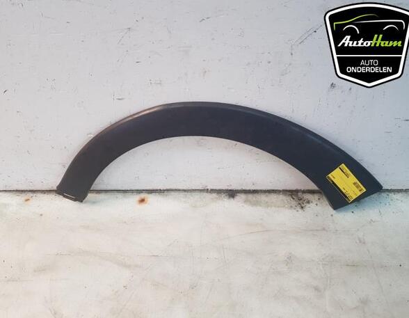 Wheel Arch Extension PEUGEOT 207 (WA_, WC_), PEUGEOT 207 SW (WK_)