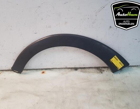 Wheel Arch Extension PEUGEOT 207 (WA_, WC_), PEUGEOT 207 SW (WK_)